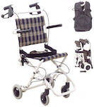 Medinext Wheelchair Folding 241800