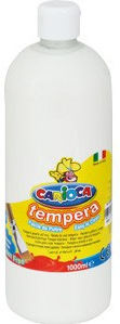 Carioca Tempera de Pictură Verde în Sticlă 1000ml 1buc