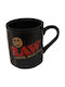 Raw Mug Black