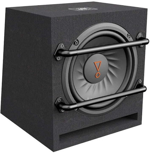 JBL Bass Pro 8 Ampl Αυτοενισχυόμενο Subwoofer Αυτοκινήτου 8" 200W RMS με Κούτα