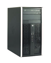 HP 6300 Pro MT Refurbished Grade A (Core i5-3570/4GB/500GB SSD/No OS)