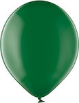 Set of 100 Balloons Latex Green