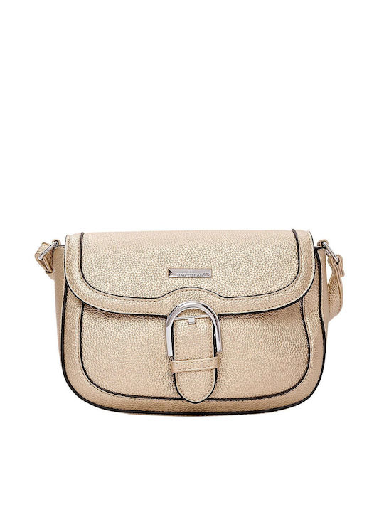 Bag to Bag Damen Tasche Crossbody Gold