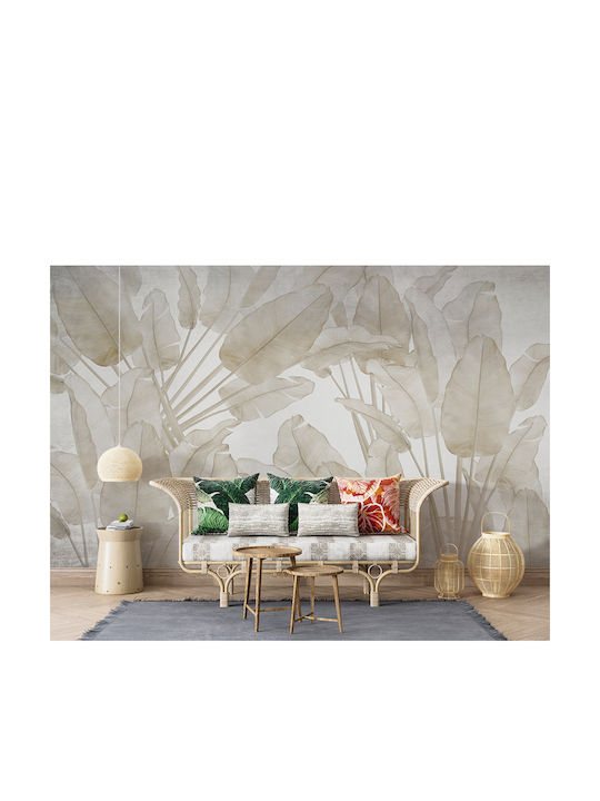 Wall Wallpaper Beige 150x100cm