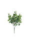 Iliadis Artificial Decorative Branch Eucalyptus Green 36cm