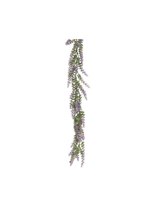 Iliadis Hanging Artificial Plant Lavender 1pcs