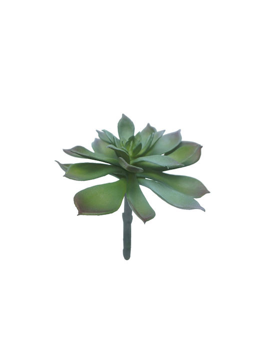 Marhome Ramură Decorativă Artificială Green 14cm 1buc