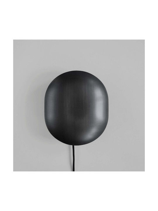 101 Copenhagen Lumină De perete Cu priză Bronz 26cm