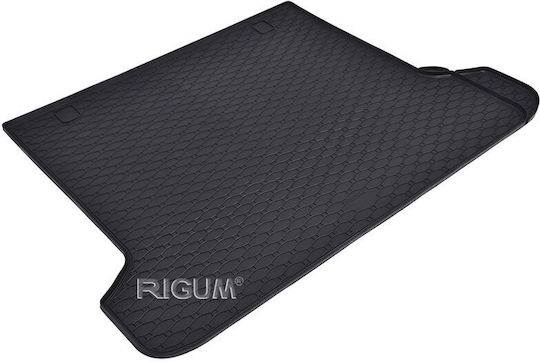 Rigum Trunk Mat for Toyota Land Cruiser 2009+ Black