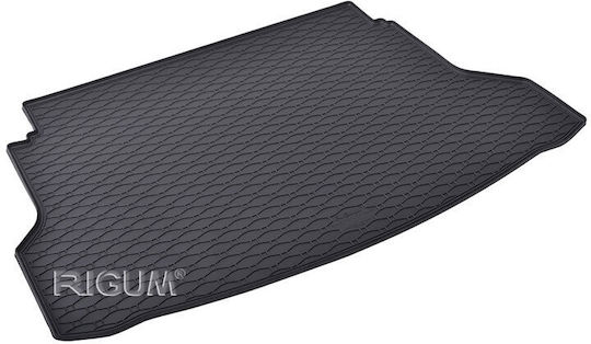 Rigum Trunk Mat for Nissan X-Trail 2017 2021 Black