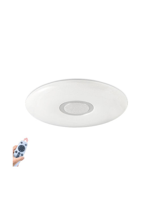 Braytron Jade Πλαφονιέρα Οροφής με Ενσωματωμένο LED