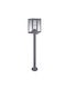 Bot Lighting Lumină de Podea pentru Exterior 60W IP44 pentru Soclu E27 Negru