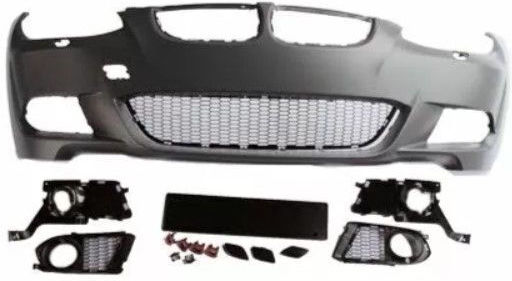 Бампер за Автомобили Преден M Pack Design Съвместим с BMW E92 2009-2012