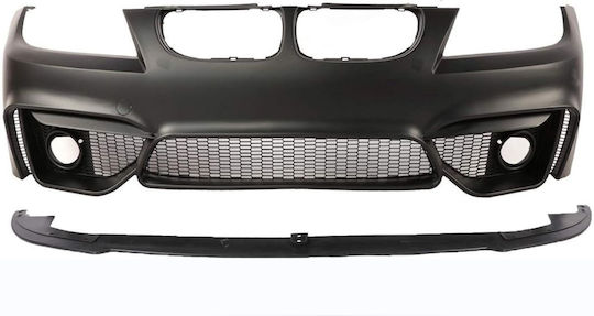 Bumper de Autoturism Partea din față Design Compatibil cu BMW E92 / M4 2005-2009