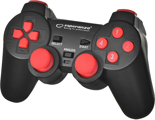 Vakoss GP-4705BK Wireless Gamepad Black