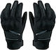 Ixon Herren Motorradhandschuhe Schwarz