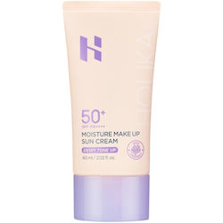 Holika Holika Moisture Make Up Sunscreen Body Cream SPF50+ 60ml