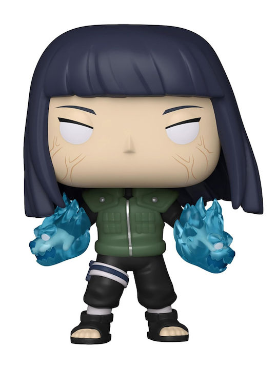 Funko Pop! Animație: Hinata Pumnile Gemene Leu Ediție Specială