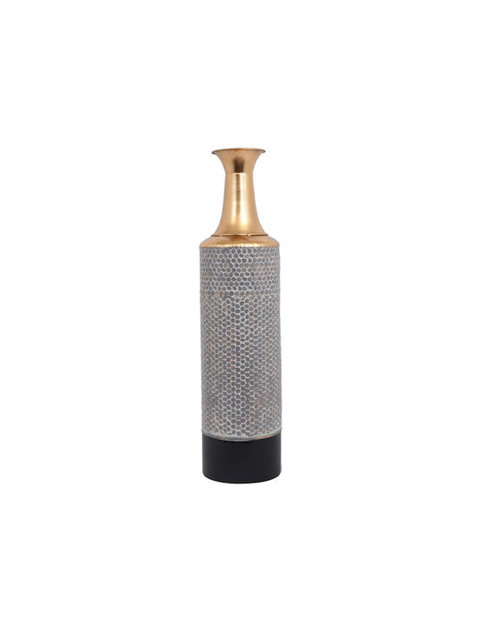 Fylliana Decorative Vase Gray