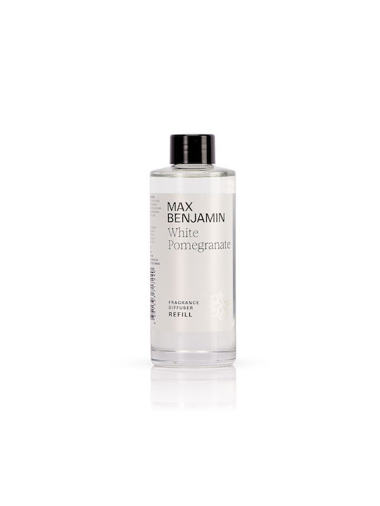 Max Benjamin Υγρό Αναπλήρωσης για Diffuser με Άρωμα Ρόδι RB-301 150ml