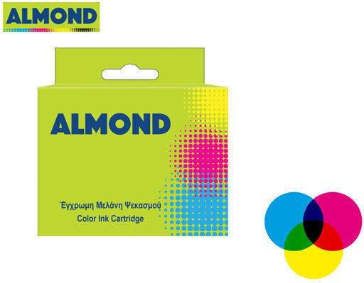 Hp C9352ce/22xl Συμβατό Μελάνι Almond Color