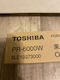 Toshiba PR-6000W Fuser Cleaning Web