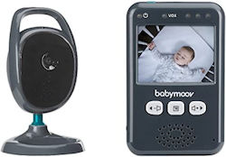 Babymoov Drahtlose Babyüberwachung mit Kamera & Audio