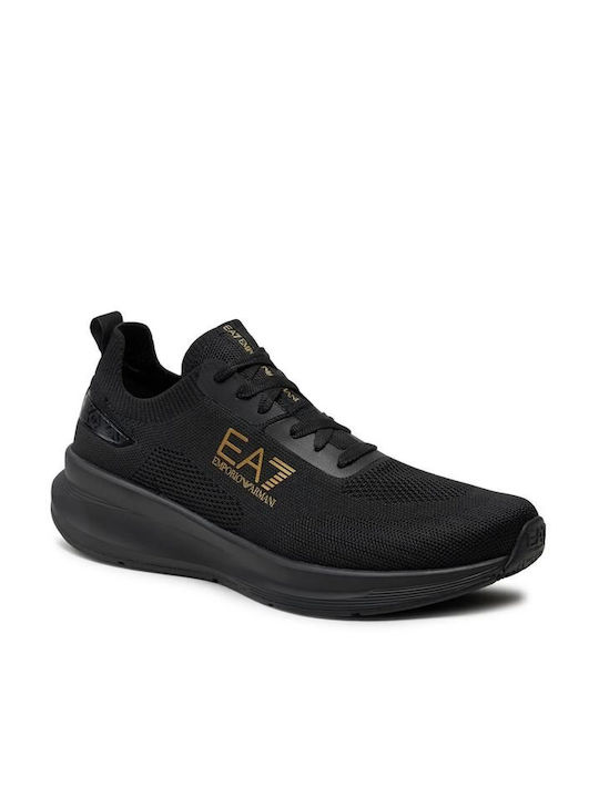 Versace Sneakers Negru