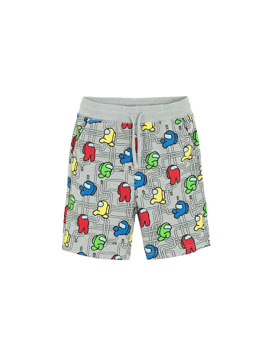 Cool Club Kids Shorts/Bermuda Fabric Grey