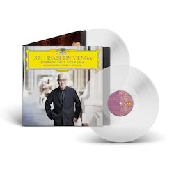 Tyler, The Creator Joe Hisaishi In Vienna: Symphony No. 2 Viola Saga xLP Διάφανο Βινύλιο Tyler, The Creator Joe Hisaishi In Vienna: Symphony No. 2 Viola Saga xLP Διάφανο Βινύλιο