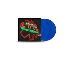Red Hot Chili Peppers & Europe Love xLP Κόκκινο Βινύλιο