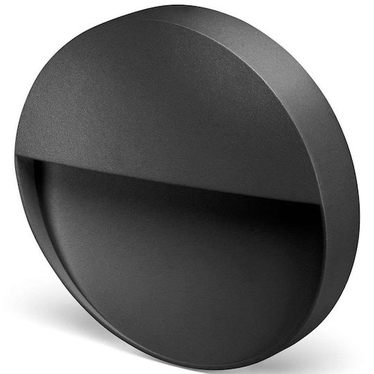 Bot Lighting Wall-Mounted Outdoor Ceiling Light LED IP54 with Natural White Light