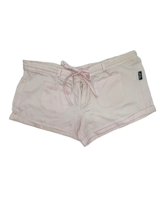 Eic-Pi Happy People Women's Shorts Pink