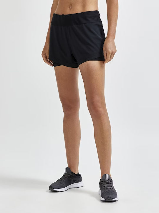 Craft Women's Shorts Black