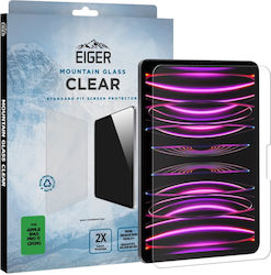 Eiger Mountain Tempered Glass (iPad Pro 11'' (2024)) Eiger Mountain Tempered Glass (iPad Pro 11'' (2024))