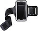 Lampa Arm Band Armbinde bis 5" Schwarz LMXEL16155/T