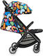 Kinderkraft Nuby 2 Καρότσι Μωρού Happy Shapes 7...