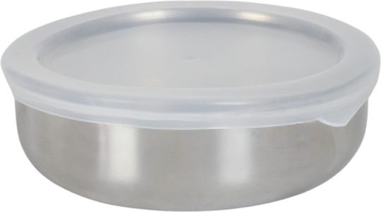 Viosarp Кутия за обяд Inox Сребрист 12.5x12.5см 1бр
