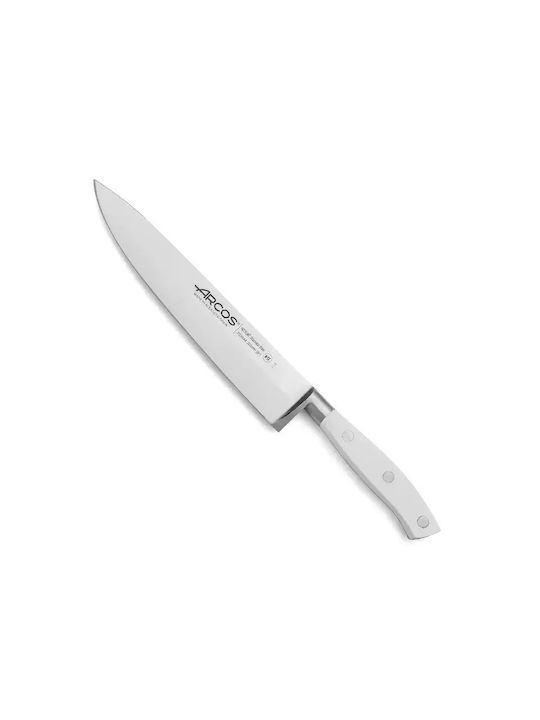 Arcos Riviera Μαχαίρι Chef από Ανοξείδωτο Ατσάλι 20cm