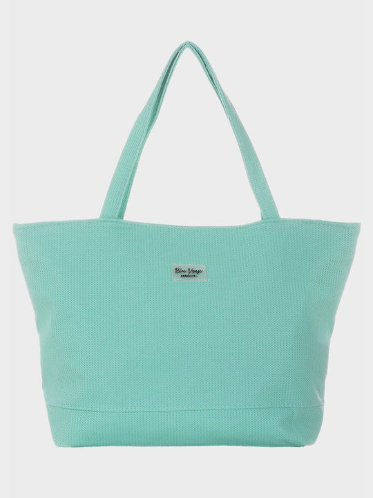 G Secret Τσάντα Θαλάσσης Πράσινη