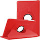 Flip Cover Rotating Red (iPad mini 4)