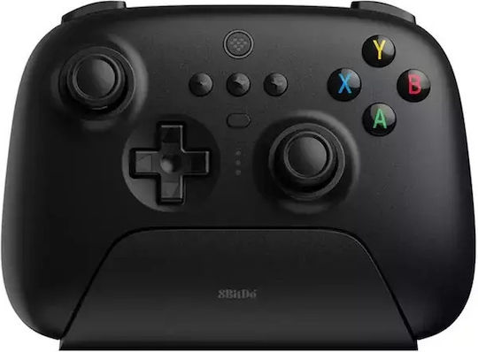 8Bitdo Ultimate 2.4G Ασύρματο Gamepad για Android / PC / iOS Μαύρο