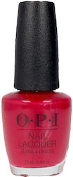 OPI OPI Glänzender Nagellack Rot 15ml