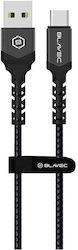 Blavec Raptor Geflochtenes USB Typ-C Kabel USB ...