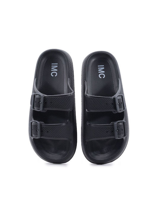 Mondo Women's Slides Black