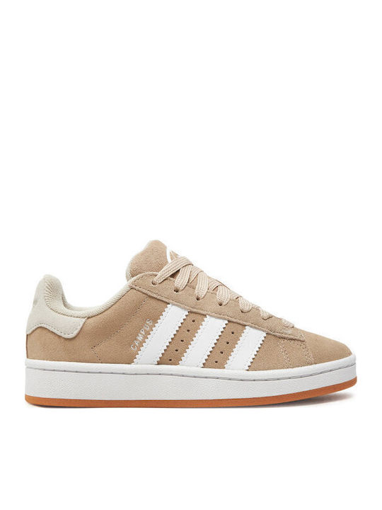 Campus 00s J Kids Sneakers Beige
