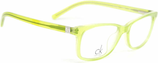 Calvin Klein Children's Plastic Eyeglass Frame Green CK5647S 329