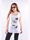 Women's Blouse White