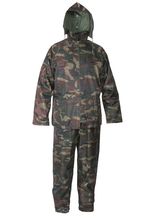Waterproof Camouflage Suit Set Cxs Profi Waterproof Camouflage Suit Set Cxs Profi