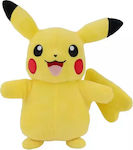 Jazwares Plüsch Pokemon Pikachu 20 cm